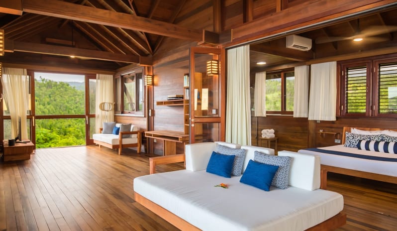 Zabuco Honeymoon Villas II & III 3